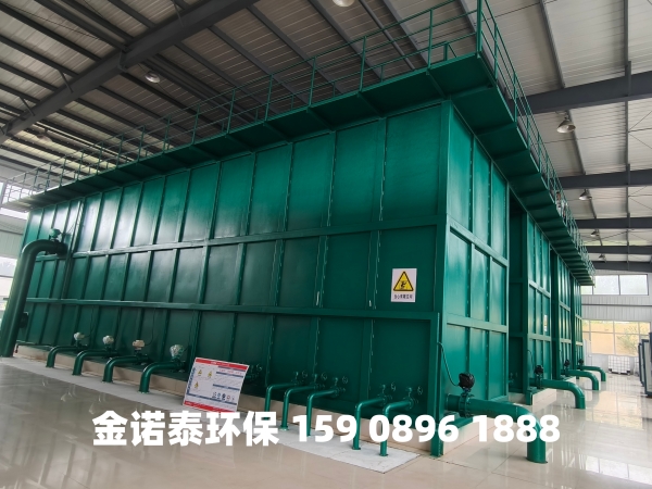 甘南网格模块化净水设备